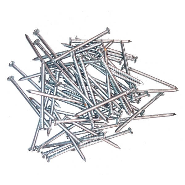 Clavos con cabeza