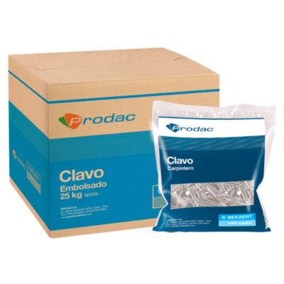 Clavos Prodac