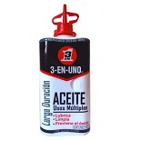 Aceite 3 en 1